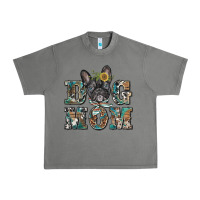 Tornado dog mom french bulldog Urban Heavy Tee - BarkalooDesign