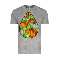 Cloud Rock Fall Teardrop Vintage Tee - LillyAllenDesigns
