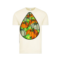 Vintage Arctic Fall Teardrop Vintage Tee - LillyAllenDesigns