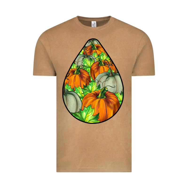 Fall Teardrop Vintage Tee by LillyAllenDesigns | Teevron