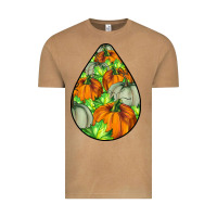 Vintage Camel Fall Teardrop Vintage Tee - LillyAllenDesigns