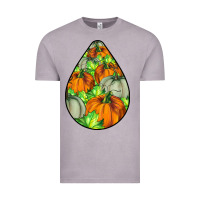 Vintage Zinc Fall Teardrop Vintage Tee - LillyAllenDesigns