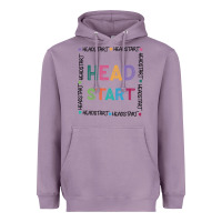 Lavender Head Start Printable Heavyweight Hoodie - Bettercallsaul