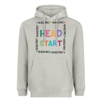 Moon Dust Head Start Printable Heavyweight Hoodie - Bettercallsaul