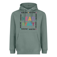 Sage Head Start Printable Heavyweight Hoodie - Bettercallsaul
