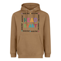 Toasted Coconut Head Start Printable Heavyweight Hoodie - Bettercallsaul