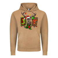 Vintage Camel joy with reindeer ado Vintage Hoodie - AdoDesignShop