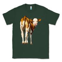 Simmental Calf Classic Tee | Teevron