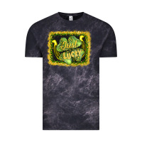 Cloud Black just lucky Vintage Tee - AdoDesignShop