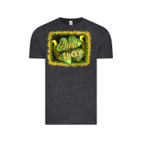 Vintage Black just lucky Vintage Tee - AdoDesignShop