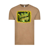 Vintage Coffee just lucky Vintage Tee - AdoDesignShop