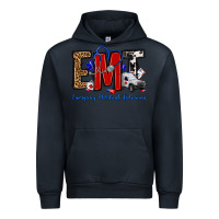Navy emt emergency medical technician Urban Hoodie - OliviaCreatesArt