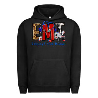 Pigment Black emt emergency medical technician Urban Hoodie - OliviaCreatesArt