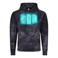 Cloud Black gemstone background Vintage Hoodie - JahusDesignShop