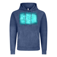 Vintage Denim gemstone background Vintage Hoodie - JahusDesignShop