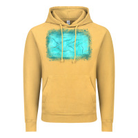 Vintage Mustard gemstone background Vintage Hoodie - JahusDesignShop