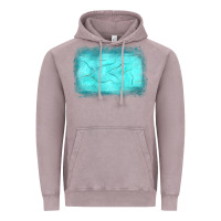 Vintage Zinc gemstone background Vintage Hoodie - JahusDesignShop