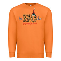 Carrot Ho Ho Ho Merry Christmas Premium Sweatshirt - Bettercallsaul