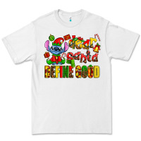 White dear aanta define good Premium Tee - AdoDesignShop
