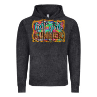 Vintage Black hot girl summer Vintage Hoodie - Artiststas