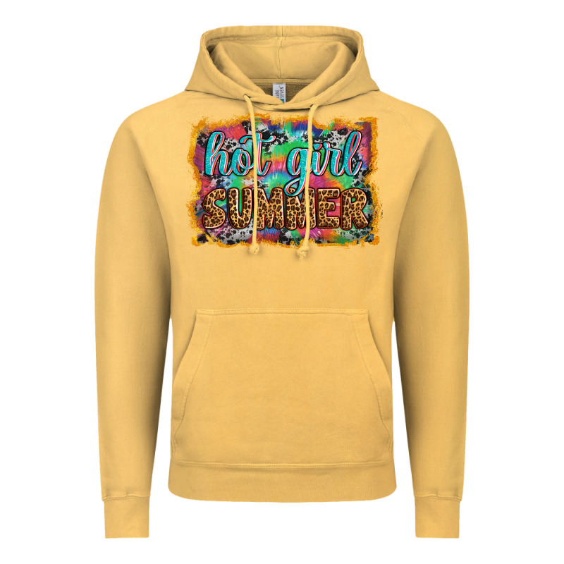 Hot Girl Summer Vintage Hoodie by Artiststas | Teevron
