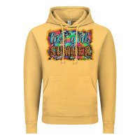 Vintage Mustard hot girl summer Vintage Hoodie - Artiststas