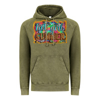 Vintage Olive hot girl summer Vintage Hoodie - Artiststas