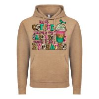 Vintage Coffee iced coffee because my sarcasm needs to stay hydra Vintage Hoodie - Jasminsmagicworld