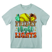 Arona friday night lights softball Heavy Core Tee - Zillion Design Studio