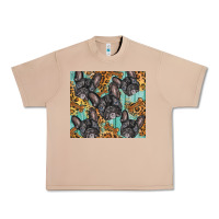 Burro french bulldog Urban Heavy Tee - BarkalooDesign