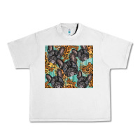 Lunar Rock french bulldog Urban Heavy Tee - BarkalooDesign
