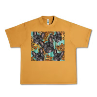 Peanut Butter french bulldog Urban Heavy Tee - BarkalooDesign