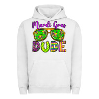 Pigment Lunar Rock mardi gras dude olivia Urban Hoodie - OliviaCreatesArt