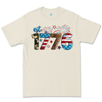 Bone Est. 1776 Premium Tee - Neo Western