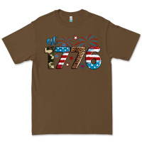 Cacao Est. 1776 Premium Tee - Neo Western