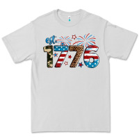 Dove Grey Est. 1776 Premium Tee - Neo Western
