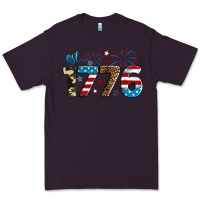 Plum Est. 1776 Premium Tee - Neo Western