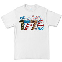 White Est. 1776 Premium Tee - Neo Western