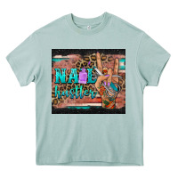 Arona nail hustler tumbler Heavy Core Tee - BarkalooDesign