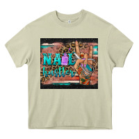 Mossy nail hustler tumbler Heavy Core Tee - BarkalooDesign