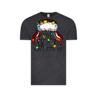 Vintage Black you'll shoot your eye out kid christmas story Vintage Tee - Jasminsmagicworld