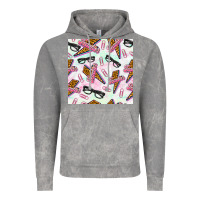 Cloud Rock teacher thunderbolt and glasses Vintage Hoodie - BundleAndBundleShop