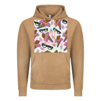 Vintage Camel teacher thunderbolt and glasses Vintage Hoodie - BundleAndBundleShop