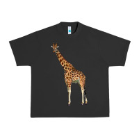 Giraffe Urban Heavy Tee | Teevron