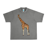 Tornado giraffe Urban Heavy Tee - LillyAllenDesigns