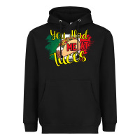 Black Tacos Heavyweight Hoodie - Bettercallsaul