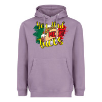 Lavender Tacos Heavyweight Hoodie - Bettercallsaul