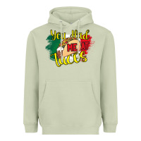 Tacos Heavyweight Hoodie | Teevron