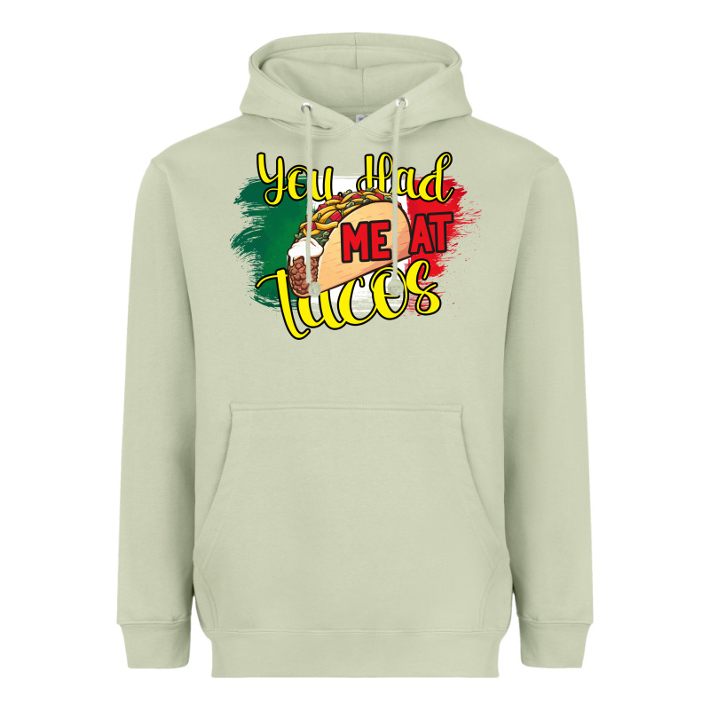 Tacos Heavyweight Hoodie by Bettercallsaul | Teevron