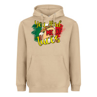Mushroom Tacos Heavyweight Hoodie - Bettercallsaul